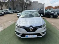 Usado Renault Mégane IV Bose Edition 110 CV (80 kW) 2017 Gris / plata Berlina