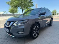 Usado Nissan X-Trail Acenta 150 CV (110 kW) 2019 Gris / plata SUV