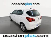 Usado Opel Corsa Selective 90 CV (66 kW) 2017 Blanco Utilitario