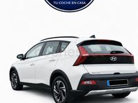 Usado Hyundai Bayon 84 CV (61 kW) 2022 Blanco SUV