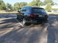 Usado Mercedes C200 150 CV (110 kW) 2019 Negro Familiar