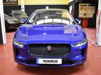 Usado Jaguar I-Pace SE 294 kW (400 CV) 2019 Azul SUV