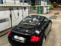 Usado Audi TT 180 CV (132 kW) 2000 Negro Coupe