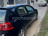 Usado VW Golf IV Sportline 105 CV (77 kW) 2005 Negro Berlina
