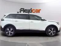 Usado Peugeot 5008 Active 130 CV (95 kW) 2019 Blanco SUV