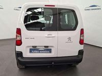 Usado Peugeot Rifter Active 99 CV (72 kW) 2022 Blanco Monovolumen