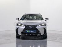 Usado Lexus UX Sport Line 184 CV (135 kW) 2020 Gris / plata SUV