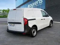 Usado Mercedes Citan 110 95 CV (69 kW) 2022 Blanco Monovolumen