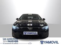 Usado VW Golf VIII Life 110 CV (80 kW) 2023 Negro Berlina