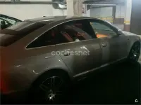 Usado Audi A6 225 CV (165 kW) 2004 Gris / plata Berlina