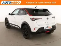 Usado Opel Mokka GS Line 110 CV (80 kW) 2021 Blanco SUV