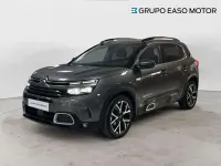 Usado Citroën C5 Aircross PureTech 131 CV (96 kW) 2019 Gris SUV