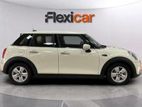 Usado Mini ONE 102 CV (75 kW) 2019 Blanco Utilitario