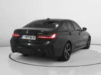Usado BMW 320 Shadowline 184 CV (135 kW) 2023 Negro Berlina