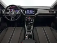 Usado VW T-Roc 111 CV (81 kW) 2021 Blanco SUV