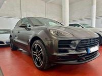 Używany Porsche Macan 245 KM (180 kW) 2021 Szary SUV