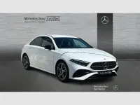 Usado Mercedes A200 150 CV (110 kW) 2025 Blanco Berlina