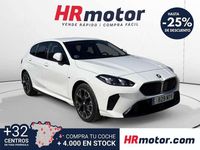 Usado BMW 120 M Sport 165 CV (121 kW) 2025 Blanco Utilitario