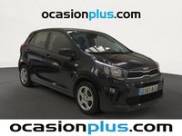 Usado Kia Picanto 67 CV (49 kW) 2023 Negro Utilitario