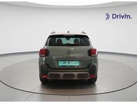Usado Citroën C3 Aircross PureTech 131 CV (96 kW) 2021 Gris SUV