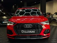 Usado Audi Q3 S-Line 150 CV (110 kW) 2021 Rojo SUV