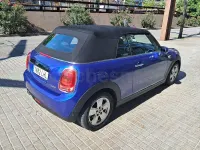 Usado Mini Cooper Cabriolet 136 CV (100 kW) 2020 Azul Descapotable