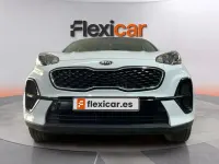 Usado Kia Sportage Plus 115 CV (84 kW) 2020 Blanco SUV