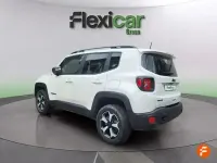 Usado Jeep Renegade Limited 190 CV (139 kW) 2022 Blanco SUV