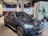 Usado Mercedes GLC220 197 CV (144 kW) 2022 Azul SUV