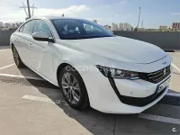 Usado Peugeot 508 Active 130 CV (95 kW) 2020 Blanco Berlina