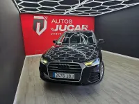 Usado Audi Q3 184 CV (135 kW) 2015 Negro SUV