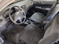 Usado Honda Civic SR 125 CV (91 kW) 2000 Gris / plata Coupe