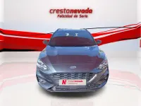 Usado Ford Focus ST-Line 120 CV (88 kW) 2020 Azul