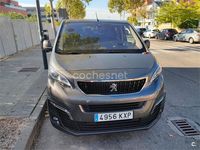 Usado Peugeot Traveller Allure 150 CV (110 kW) 2019 Gris / plata Monovolumen