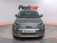 Usado Fiat 500e Icon 86 kW (118 CV) 2021 Gris Berlina