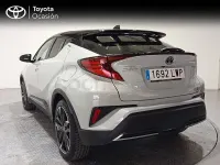Usado Toyota C-HR Sport 184 CV (135 kW) 2022 Gris / plata SUV