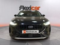 Usado Ford Focus Active 155 CV (114 kW) 2024 Negro Familiar