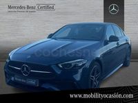 Usado Mercedes C220 197 CV (144 kW) 2025 Azul Berlina