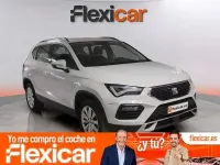 Usado Seat Ateca Style 150 CV (110 kW) 2023 Blanco SUV
