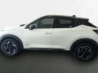 Usado Nissan Juke N-Connecta 143 CV (105 kW) 2023 Sapporo white sólido SUV