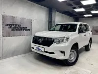 Usado Toyota Land Cruiser 204 CV (150 kW) 2021 Blanco SUV