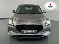 Usado Suzuki Swift 82 CV (60 kW) 2025 Plateado Utilitario