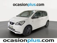 Usado Seat Mii Style 68 CV (50 kW) 2018 Blanco Utilitario