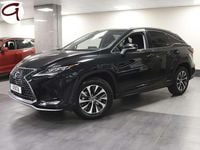 Usado Lexus RX450h Business Edition 313 CV (230 kW) 2020 Negro SUV