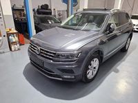 Begagnad VW Tiguan Allspace Advance 150 HK (110 kW) 2020 Grå SUV