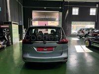 Usado Opel Zafira Tourer Selective 130 CV (95 kW) 2014 Gris / plata Monovolumen