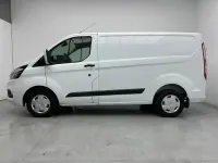 Usado Ford Transit Custom Trend 130 CV (95 kW) 2022 Blanco Van