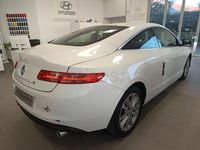 Usado Renault Laguna Coupé LIMITED 150 CV (110 kW) 2014 Blanco Coupe