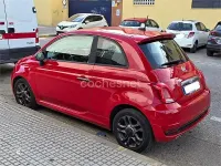 Usado Fiat 500 Sport 70 CV (51 kW) 2021 Rojo Berlina