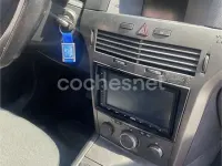 Usado Opel Astra Cosmo 120 CV (88 kW) 2005 Negro Berlina